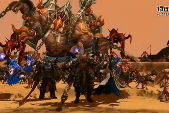 [Clip] Trailer mới rất chất của Vạn Thần